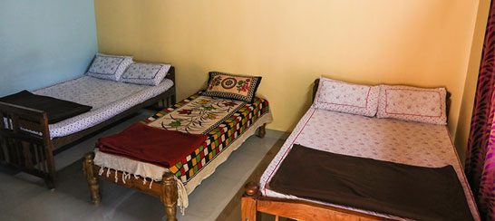 Bed Room