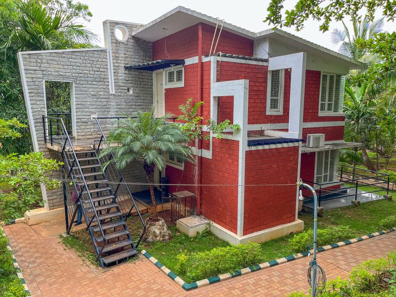 Official resort accommodation photo