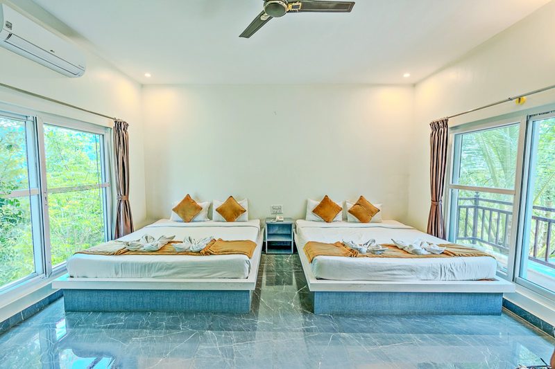 Kaadgal Resort