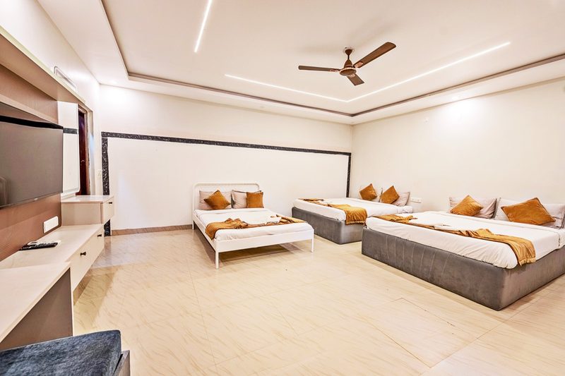 Kaadgal Resort