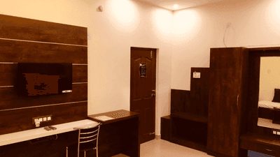 Deluxe Rooms A/C