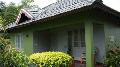 Standard Cottage A/C