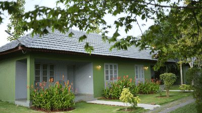 Deluxe Villa A/C