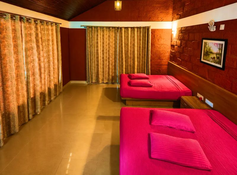 Evergreen retreat cottage