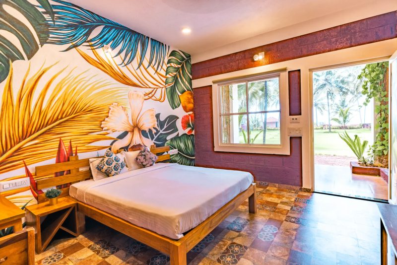 Standard Room with Sea View