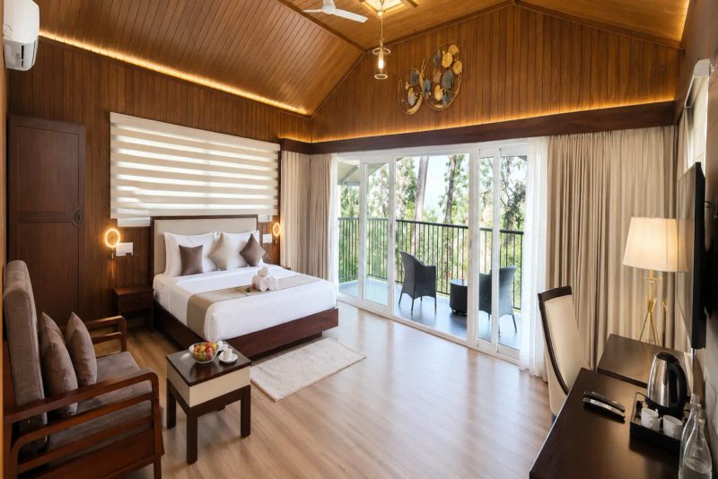 Superior Chalet
