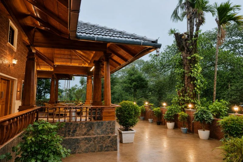 Kshimaya Manor