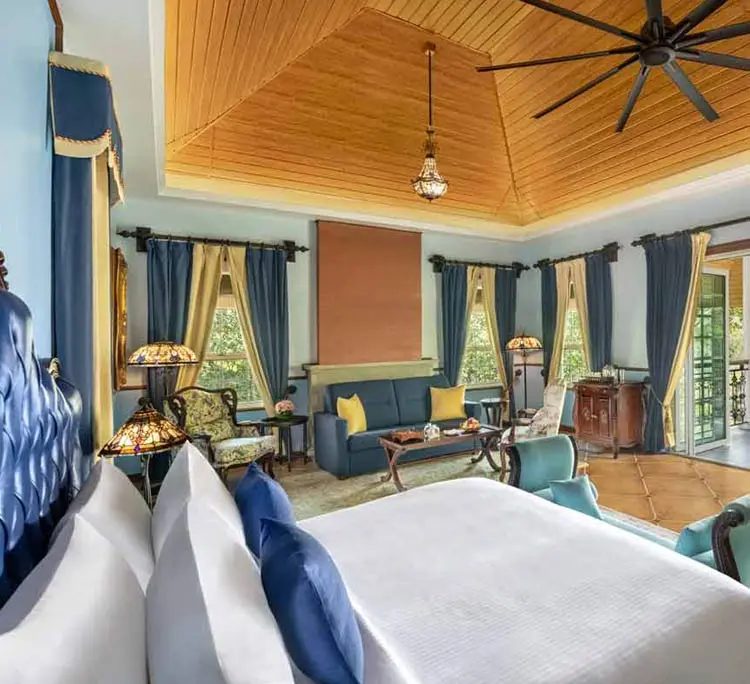 Wilderness Hill View Suite
