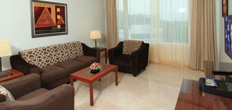 SUITE ROOM