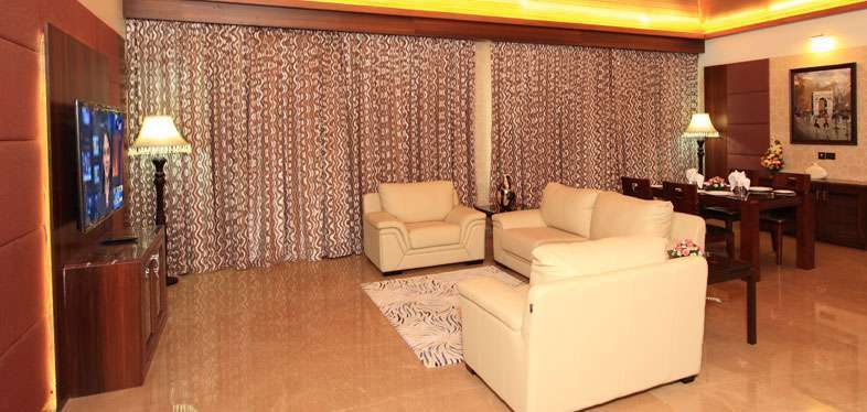PRESIDENTIAL SUITE