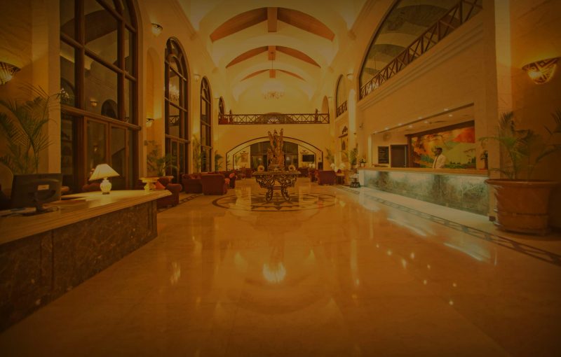 The Golden Palms, Hotel & Spa