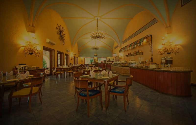 The Golden Palms, Hotel & Spa