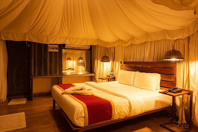 Maharaja Tent Rooms