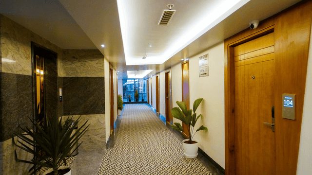 Quality Inn Rockwell Grand, Bangalore