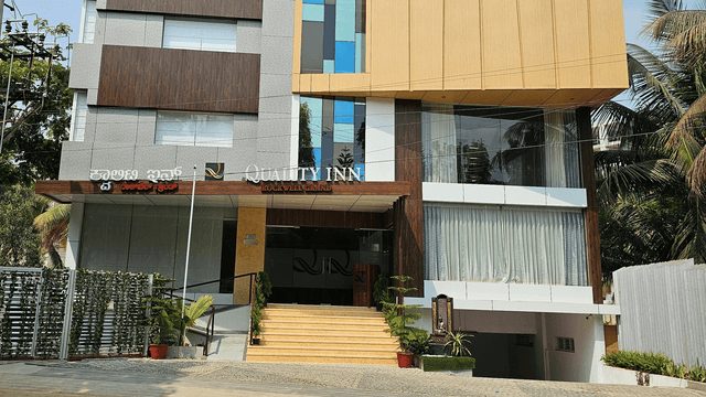 Quality Inn Rockwell Grand, Bangalore