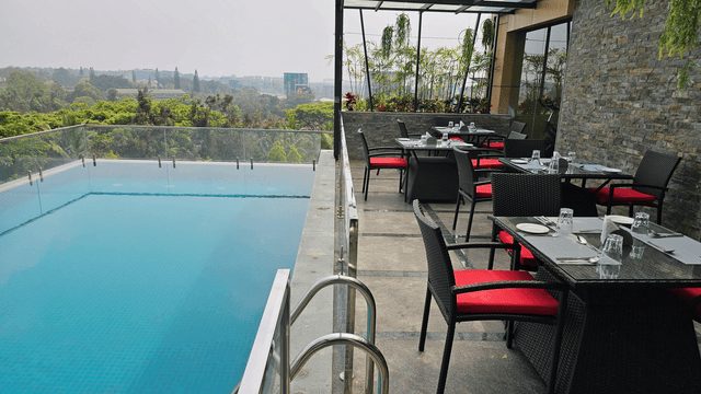 Quality Inn Rockwell Grand, Bangalore