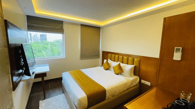 Executive Room