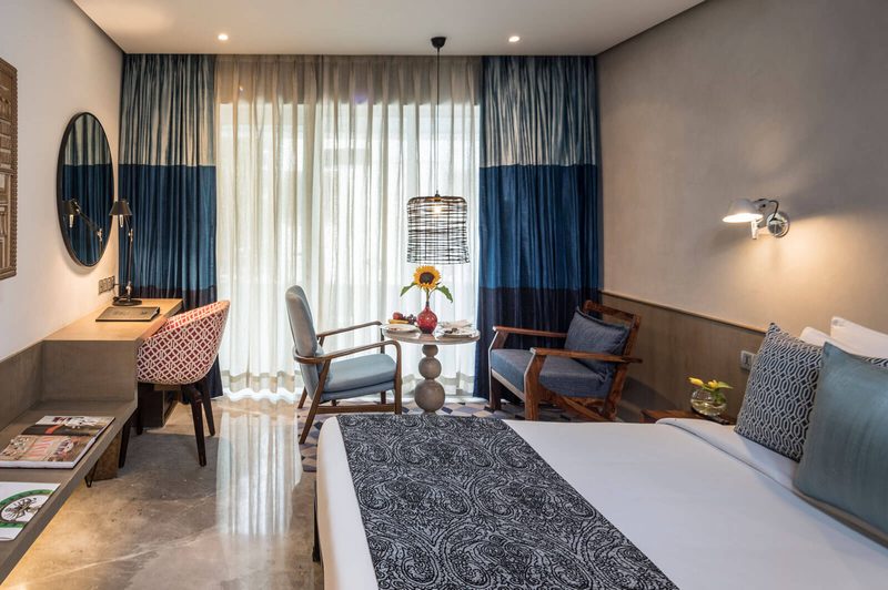 Terrace Suite