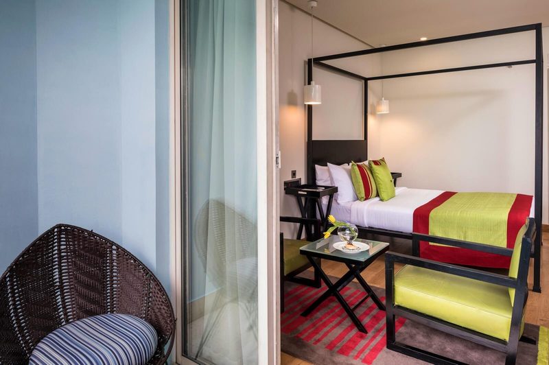 Deluxe Balcony Room