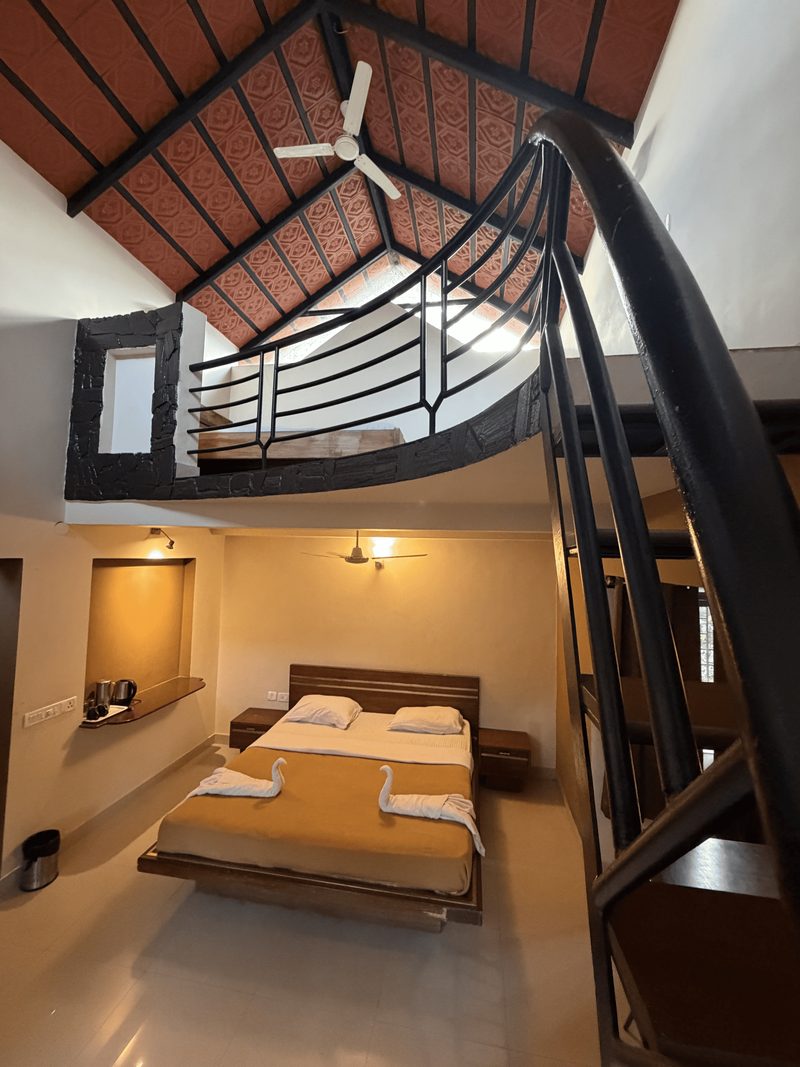 The Essence of Coorg Cottage