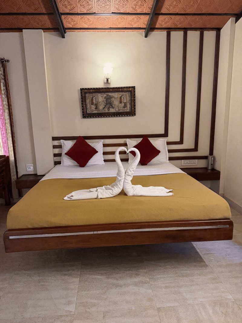 Elegance Redefined Premium Room