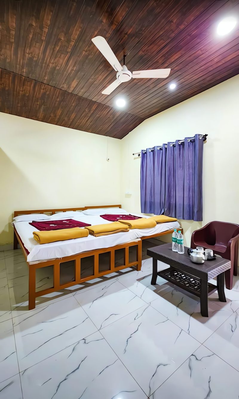 Standard Rooms