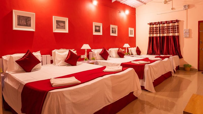 Five Bedded Room