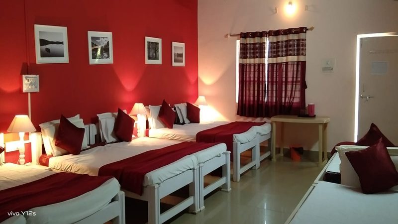 Dormitory Room