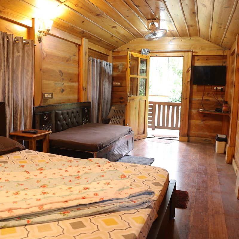 Farmer's Son Resort & Adventure Sports