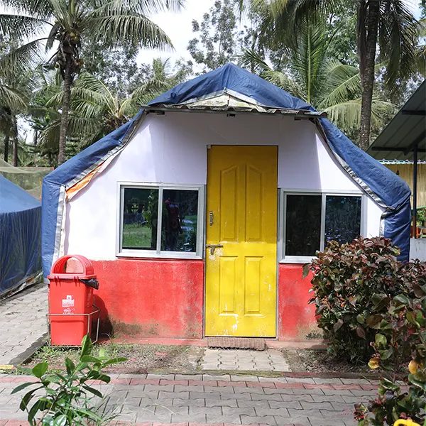 All Weatherproof Army Tents