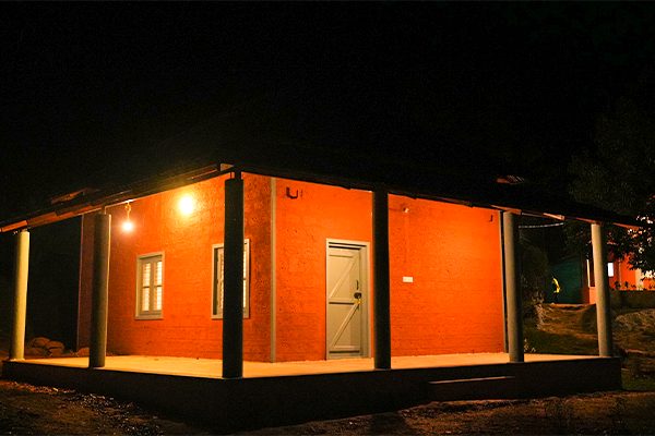Premium villa stay