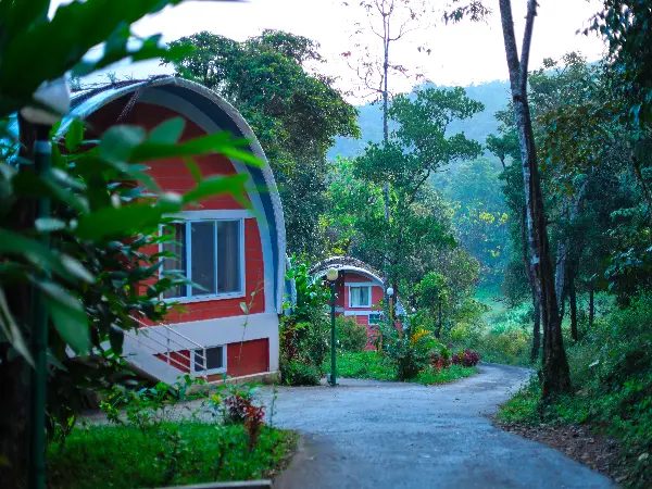 Valley Cottage