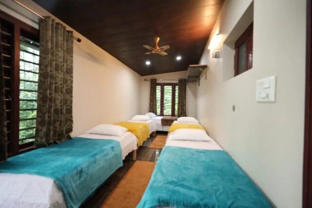 Dormitory room