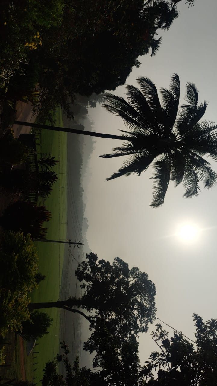 Himbadimane Homestay