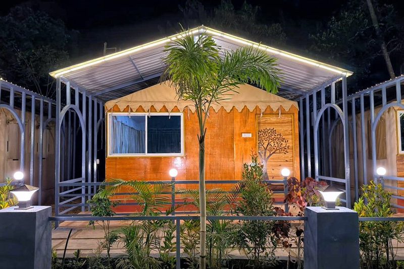 Tarang Tent Stay
