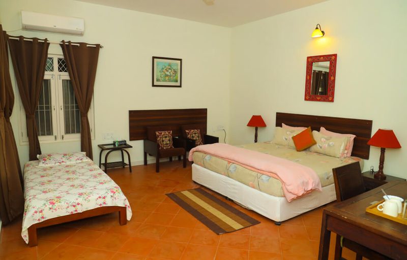 Premium A/C Room
