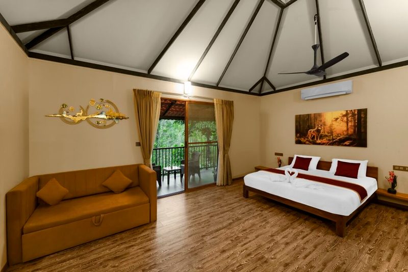 Premium AC Couple Suite