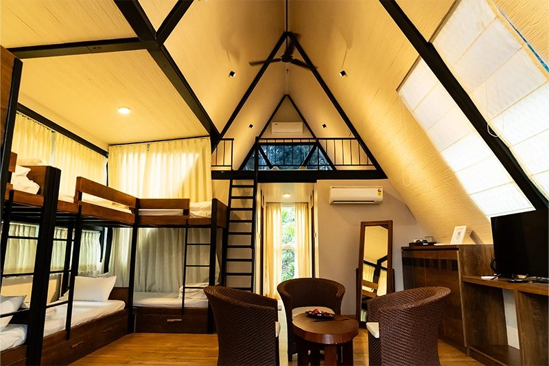 Bunk house