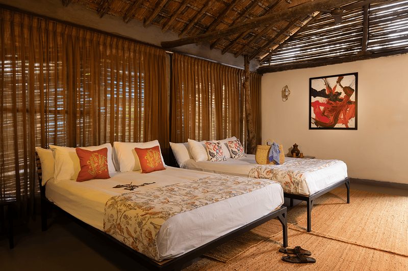 Chandana, the Family Garden Cottage