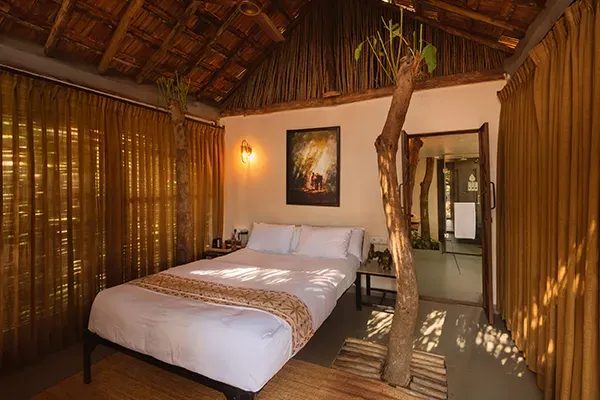 Bodhi Tree, a Couple Garden Cottage