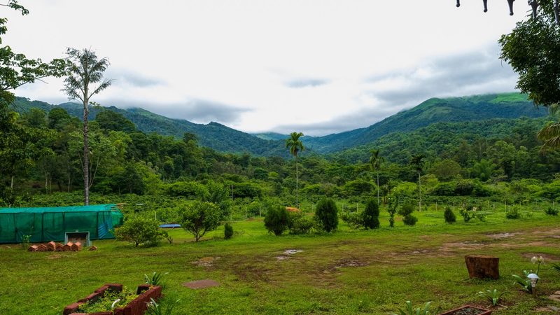 Malagar Valley Homestay