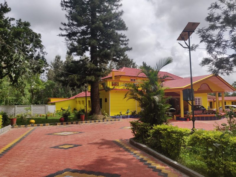 CoffeeBean Villa