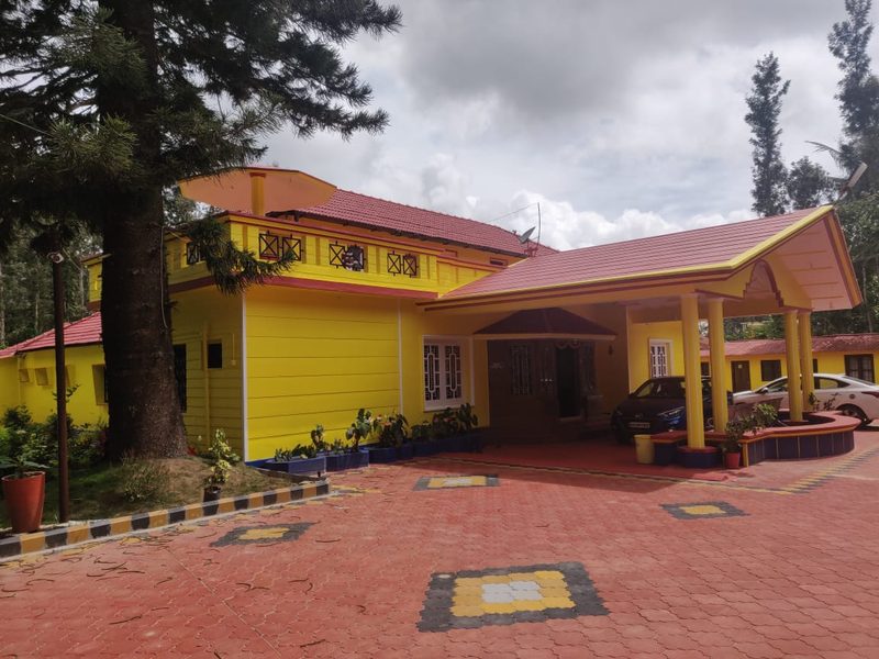 CoffeeBean Villa