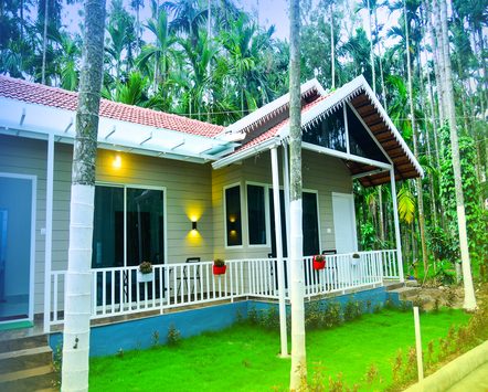 Areca Ranches Homestay