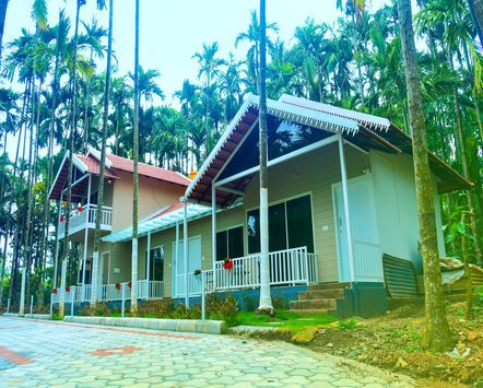 Areca Ranches Homestay