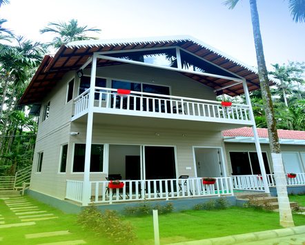 Areca Ranches Homestay