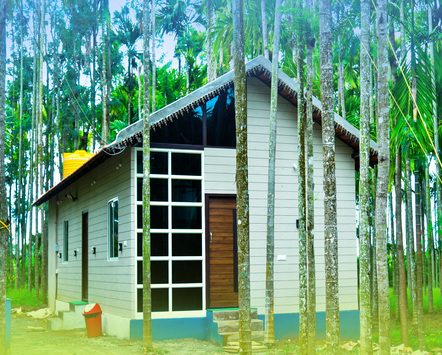 Areca Ranches Homestay