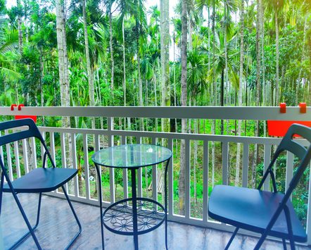 Areca Ranches Homestay