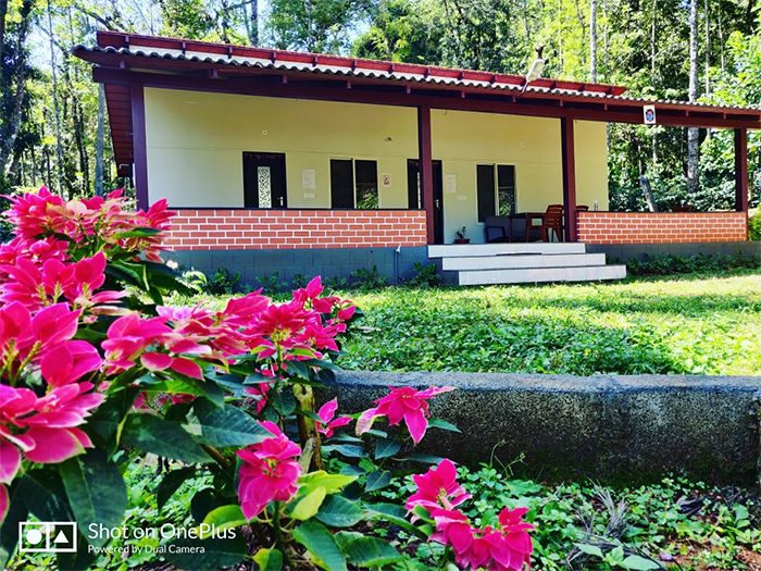 Hill Crest Homestay