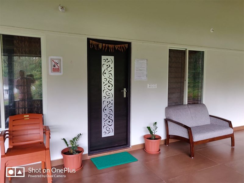 Hill Crest Homestay